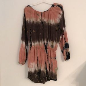 Fab’rik long sleeve romper